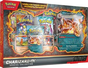 Charizard ex Special Collection Box