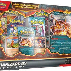 Charizard ex Special Collection Box