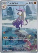 SV White Flare 134/086 Mienshao (Illustration Rare)