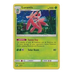 Sun & Moon Promo SM025 Lurantis