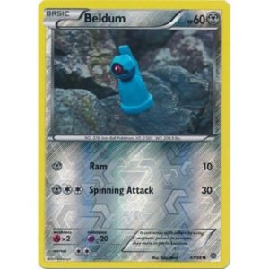 XY Ancient Origins 047/98 Beldum (Reverse Holo)