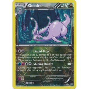 XY Ancient Origins 060/98 Goodra (Reverse Holo)