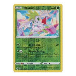 Vivid Voltage 015/185 Shaymin (Reverse Holo)