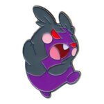 Hangry Morpeko Pin Badge