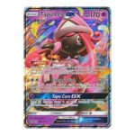 SM Guardians Rising 60a/145 Tapu Lele GX (Alternative Art Half Art)
