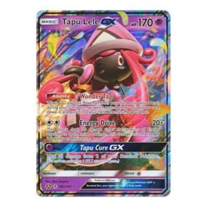 SM Guardians Rising 60a/145 Tapu Lele GX (Alternative Art Half Art)