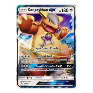 Sun & Moon Promo SM188 Kangaskhan GX