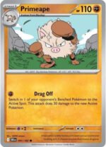 SV Destined Rivals 091/182 Primeape