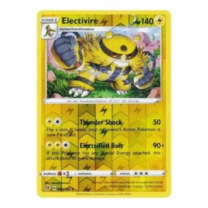 Rebel Clash 059/192 Electivire (Reverse Holo)