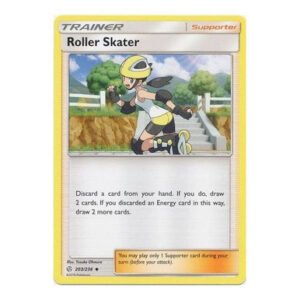 SM Cosmic Eclipse 203/236 Roller Skater