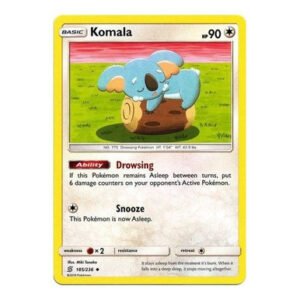 SM Unified Minds 185/236 Komala