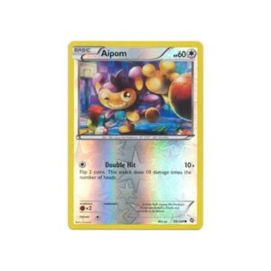 Dragons Exalted 99/124 Aipom (Reverse Holo)