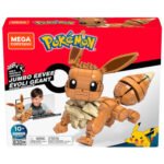 Mega Construx Pokemon Jumbo Eevee