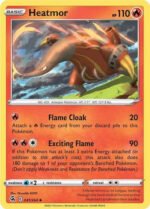 Fusion Strike 041/264 Heatmor