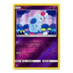 SM Team Up 54/181 Nidoran (Female) (Reverse Holo)