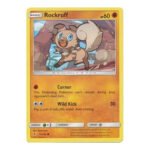 SM Guardians Rising 73/145 Rockruff