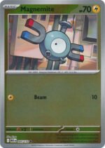 Mega Evolution 045/132 Magnemite (Reverse Holo)
