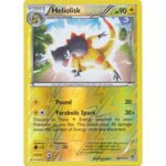 XY Phantom Forces 30/119 Heliolisk (Reverse Holo)