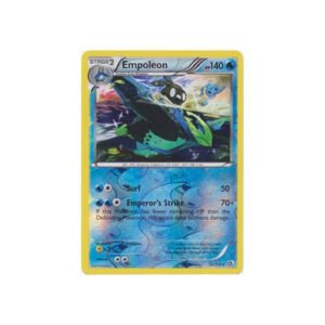 Legendary Treasures 35/113 Empoleon (Reverse Holo)
