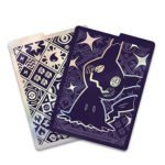 Scarlet & Violet Paldean Fates Divider x4