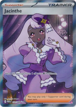 ME Perfect Order 110/088 Jacinthe (Full Art)