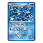 Plasma Freeze 23/116 Glaceon (Shatter Holo)