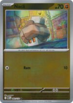 Mega Evolution 082/132 Nacli (Reverse Holo)