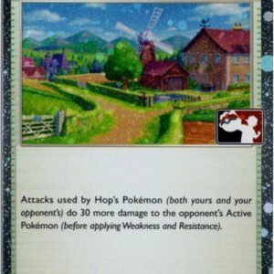 SV Journey Together 154/159 Postwick (Prize Pack League Promo Cosmo Holo)