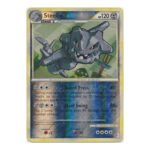 HS Unleashed 24/95 Steelix (Reverse Holo)