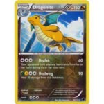 Plasma Freeze 83/116 Dragonite (Reverse Holo)