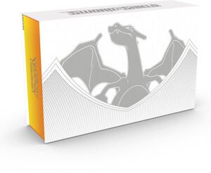 Sword & Shield ULTRA Premium Collection - Charizard