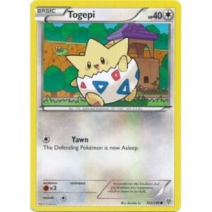 Plasma Storm 102/135 Togepi
