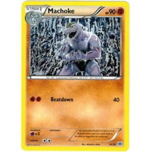 Trainer Kit: Latios Deck 14/30 Machoke