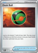 SV Surging Sparks 175/191 Dusk Ball