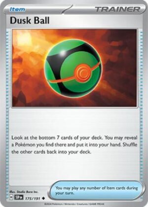 SV Surging Sparks 175/191 Dusk Ball