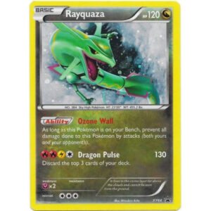 X&Y Promo XY64 Rayquaza