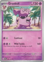 SV Obsidian Flames 088/197 Granbull
