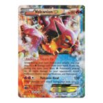 XY Steam Siege 26/114 Volcanion EX (Half Art)