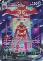 Crown Zenith GG45/GG70 Deoxys VMAX (Full Art)