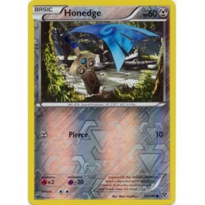 XY Base Set 83/146 Honedge (Reverse Holo)