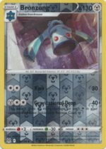 SWSH Lost Origin 126/196 Bronzong (Reverse Holo)
