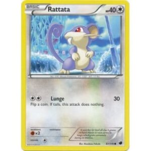 Plasma Freeze 87/116 Rattata