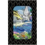 Mini Tin Art Card Shining Fates Reshiram