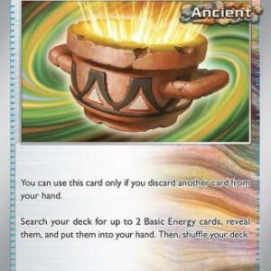SV Prismatic Evolutions 106/131 Earthen Vessel