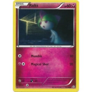 XY Ancient Origins 052/98 Ralts