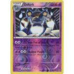 Plasma Blast 46/101 Golurk (Reverse Holo)