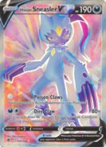 Astral Radiance 174/189 Hisuian Sneasler V (Full Art)