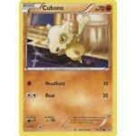 Dragons Exalted 60/124 Cubone