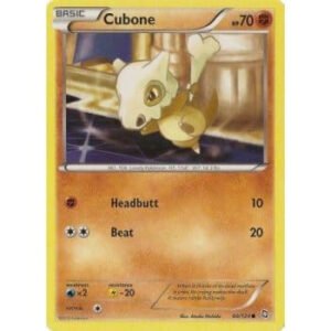 Dragons Exalted 60/124 Cubone