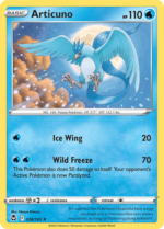 SWSH Silver Tempest 036/195 Articuno (Holo)